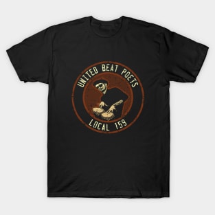 United Beat Poets T-Shirt